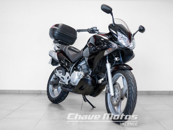 HONDA VARADERO 125 4
