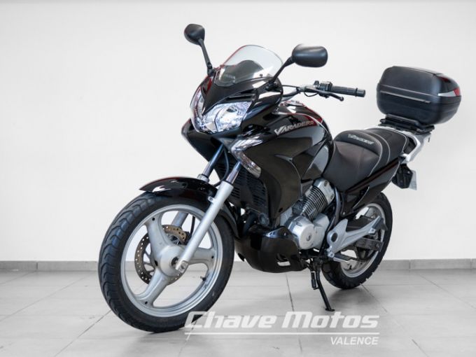 HONDA VARADERO 125 4