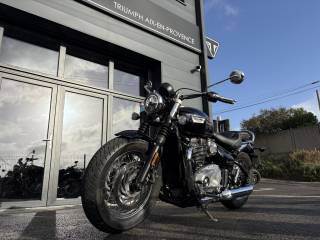 TRIUMPH BONNEVILLE SPEEDMASTER 1200 - 2025