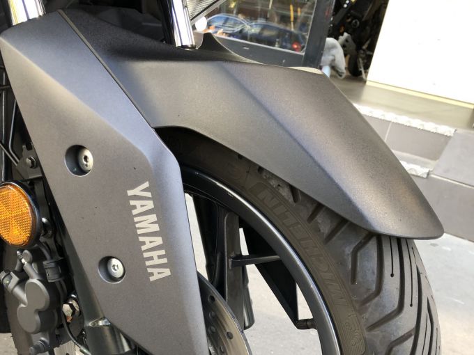 YAMAHA XMAX 125 4