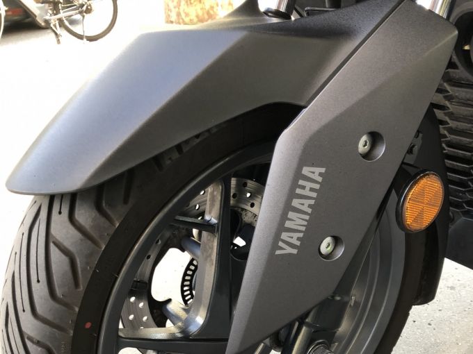 YAMAHA XMAX 125 4