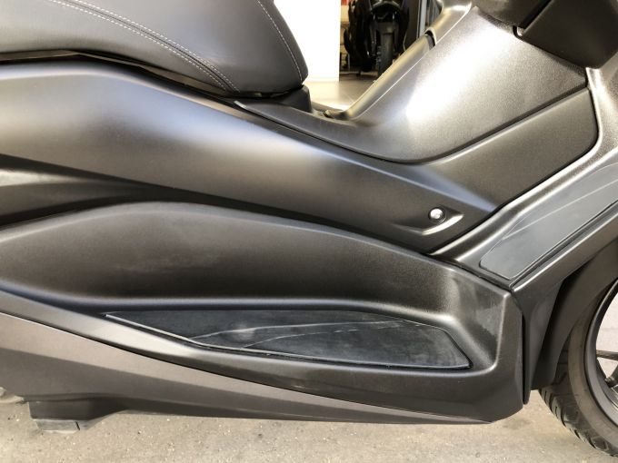 YAMAHA XMAX 125 4