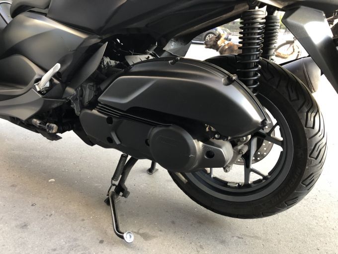 YAMAHA XMAX 125 4