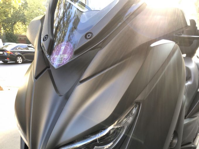 YAMAHA XMAX 125 4