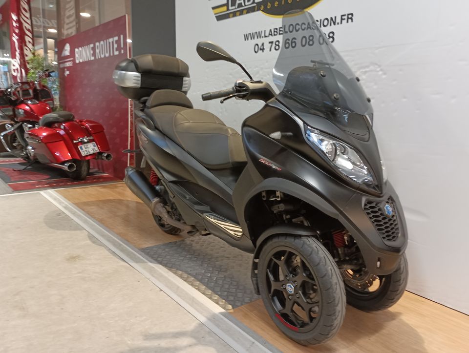 PIAGGIO MP3 500 HPE 4