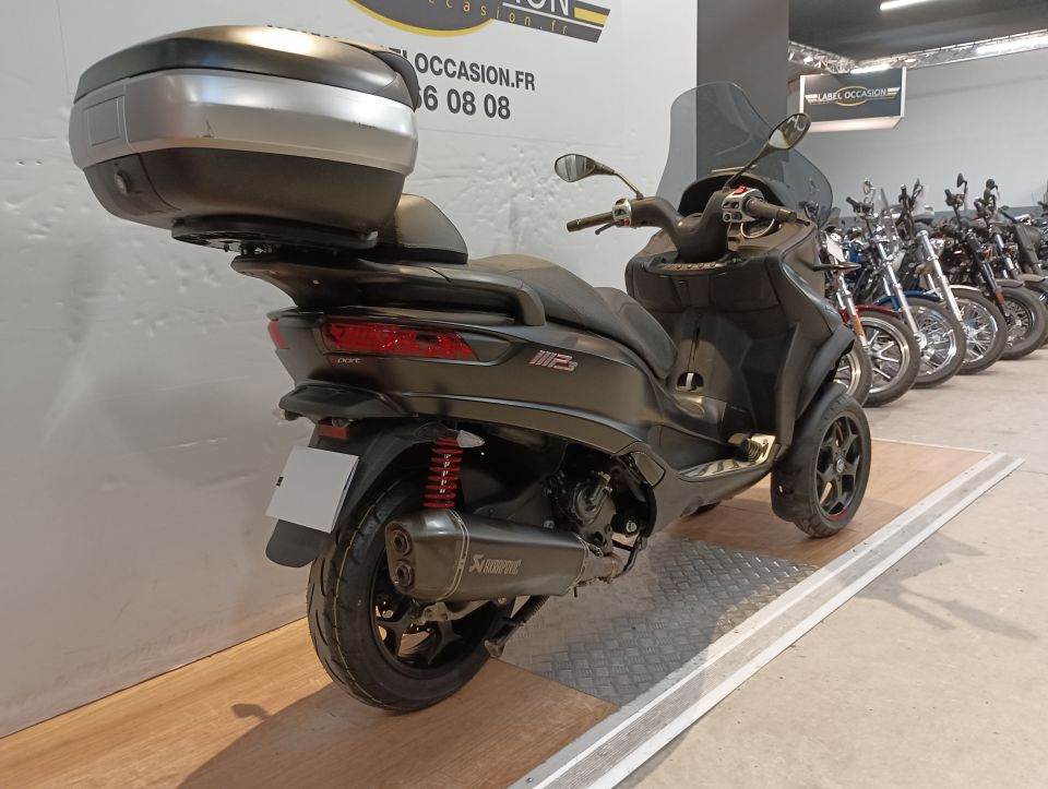 PIAGGIO MP3 500 HPE 4