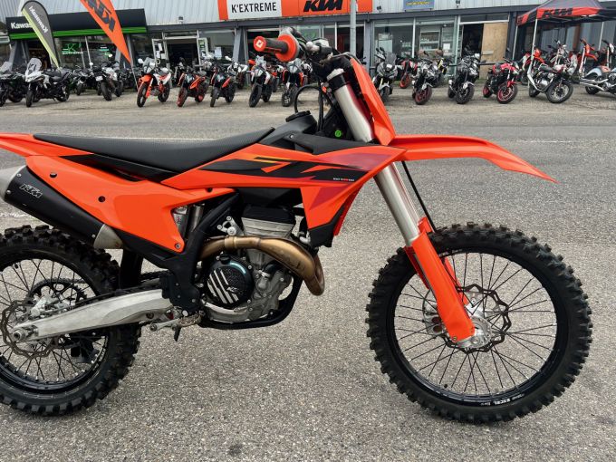 KTM 350 SX-F 4