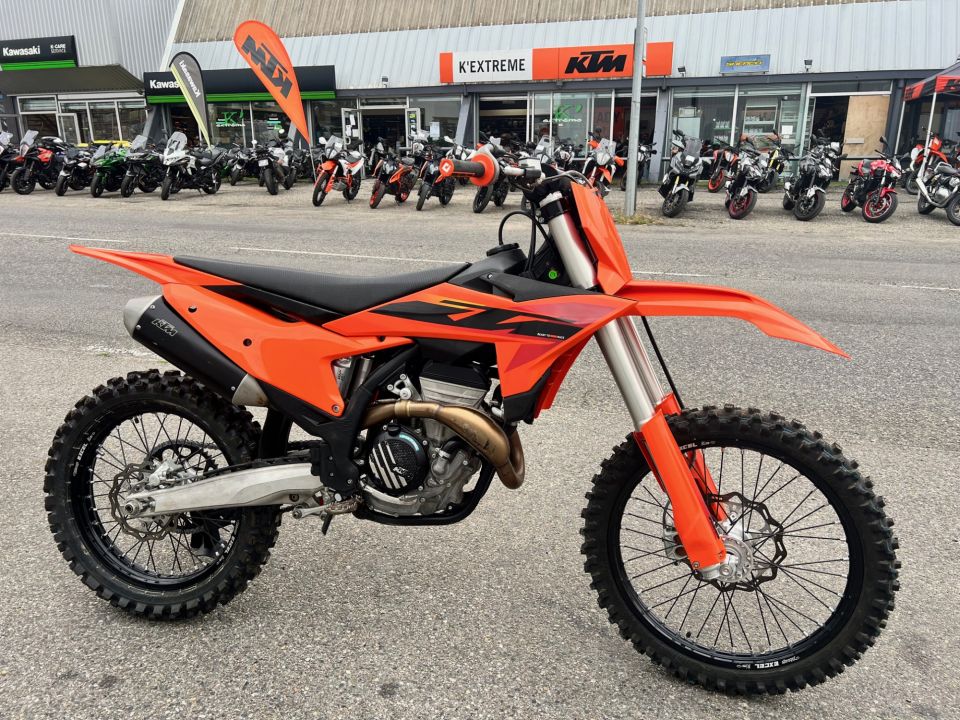 KTM 350 SX-F 4