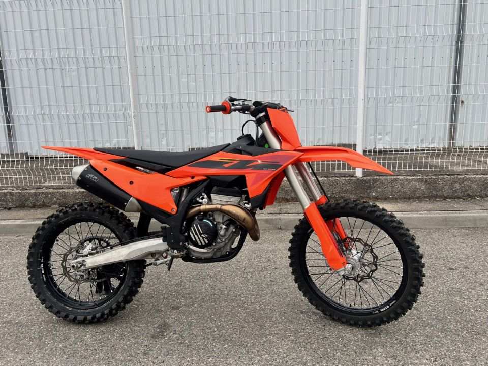 KTM 350 SX-F 4