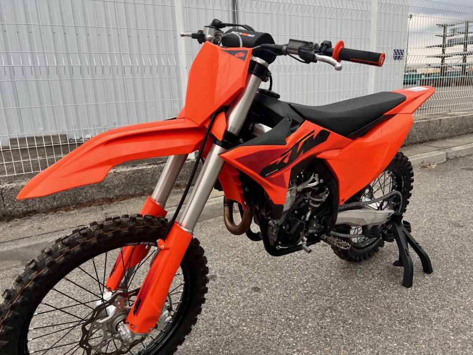 KTM 350 SX-F 4