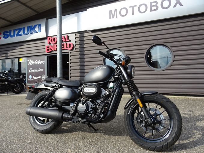 HYOSUNG GV 125 4