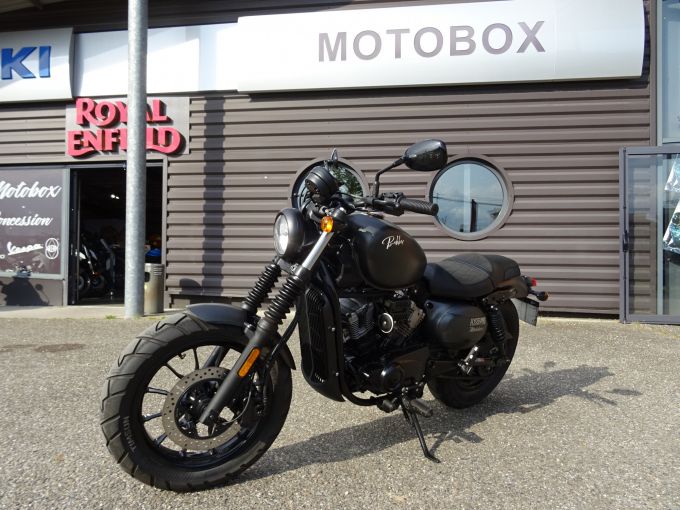 HYOSUNG GV 125 4
