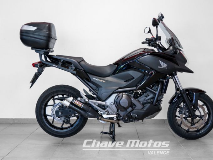 HONDA NC750XD 4