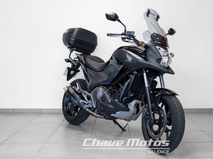 HONDA NC750XD 4