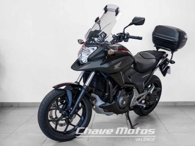 HONDA NC750XD 4