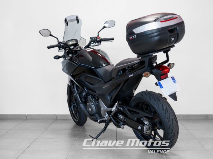 HONDA NC750XD 4