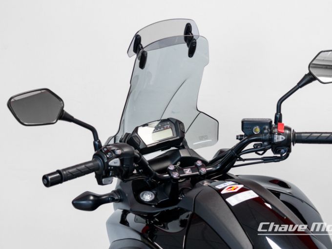 HONDA NC750XD 4