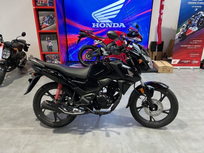 HONDA CB125F 4