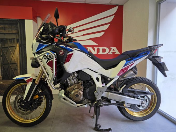 HONDA Africa Twin CRF1100L Adv Sport DCT 4