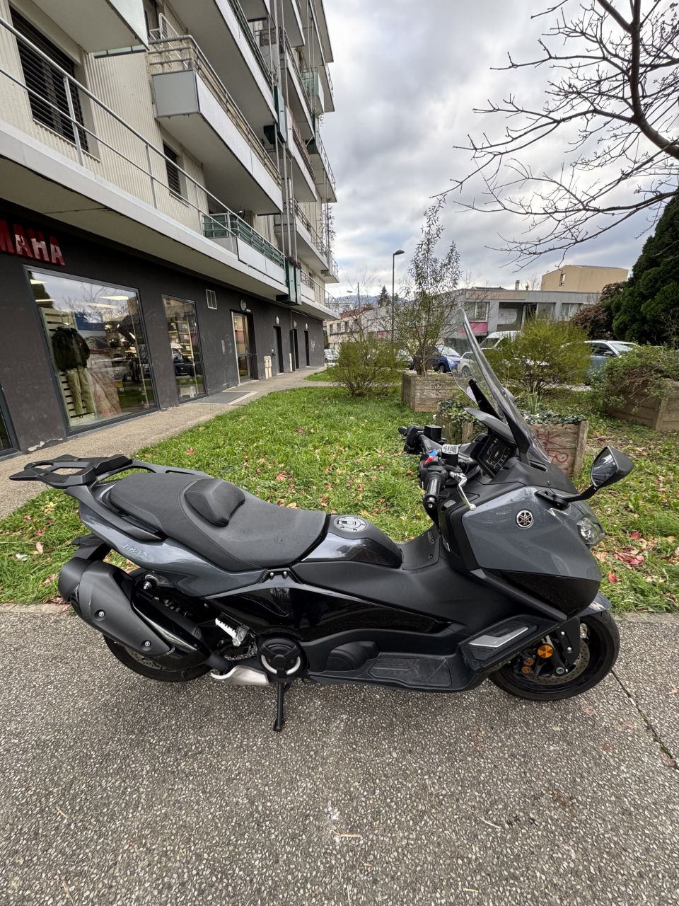 YAMAHA XP T-MAX 560 TECH MAX 4