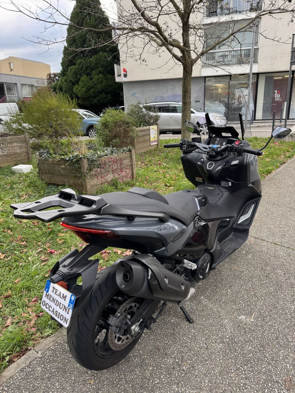 YAMAHA XP T-MAX 560 TECH MAX 4