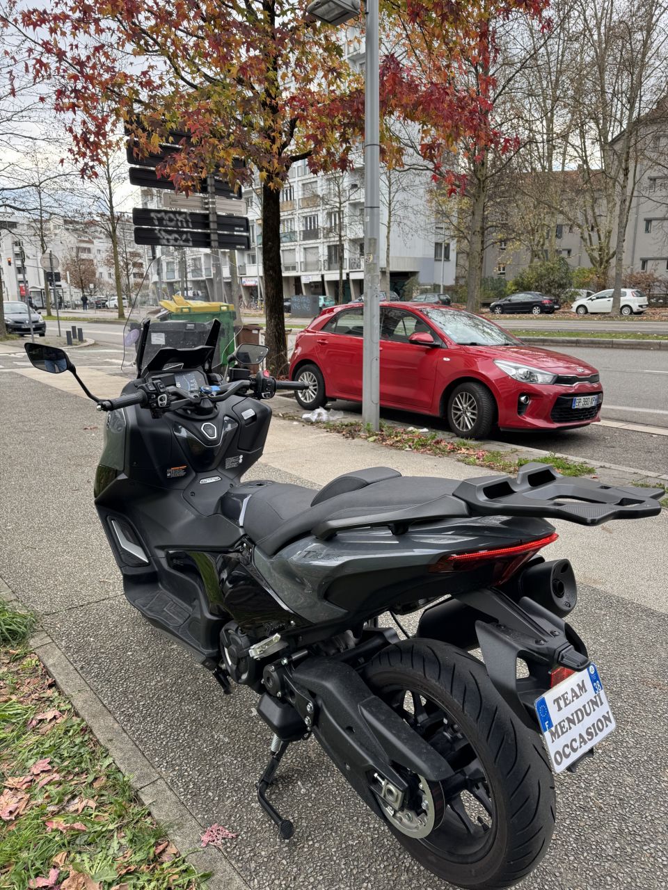 YAMAHA XP T-MAX 560 TECH MAX 4