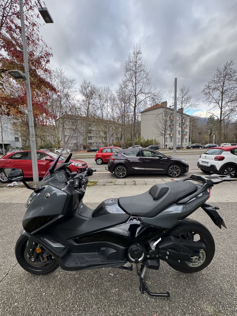 YAMAHA XP T-MAX 560 TECH MAX 4