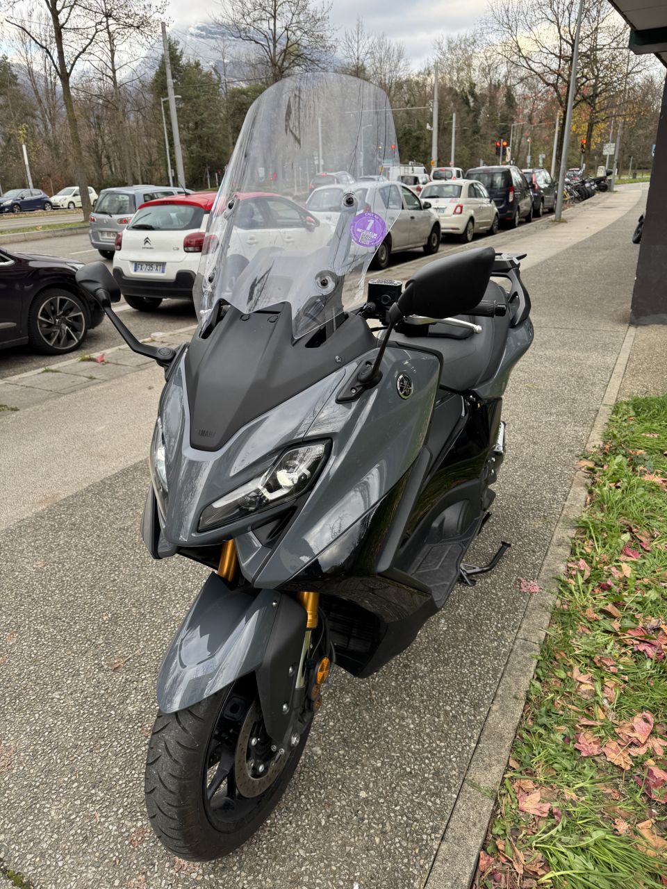 YAMAHA XP T-MAX 560 TECH MAX 4