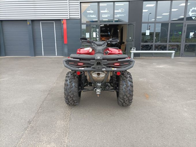 CAN-AM OUTLAN AGRICOLE 4