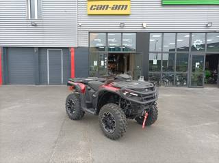 CAN-AM OUTLAN AGRICOLE - 2025
