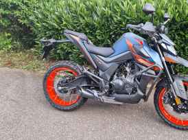 ZONTES 125 HYPER TRAIL - 2025