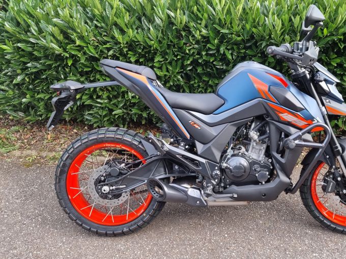 ZONTES 125 HYPER TRAIL 4