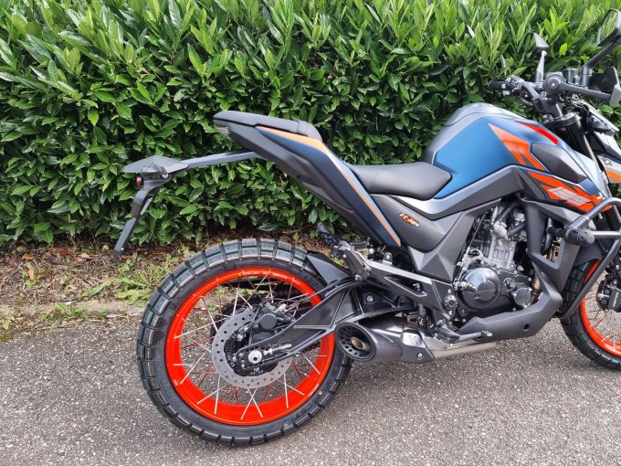 ZONTES 125 HYPER TRAIL 4