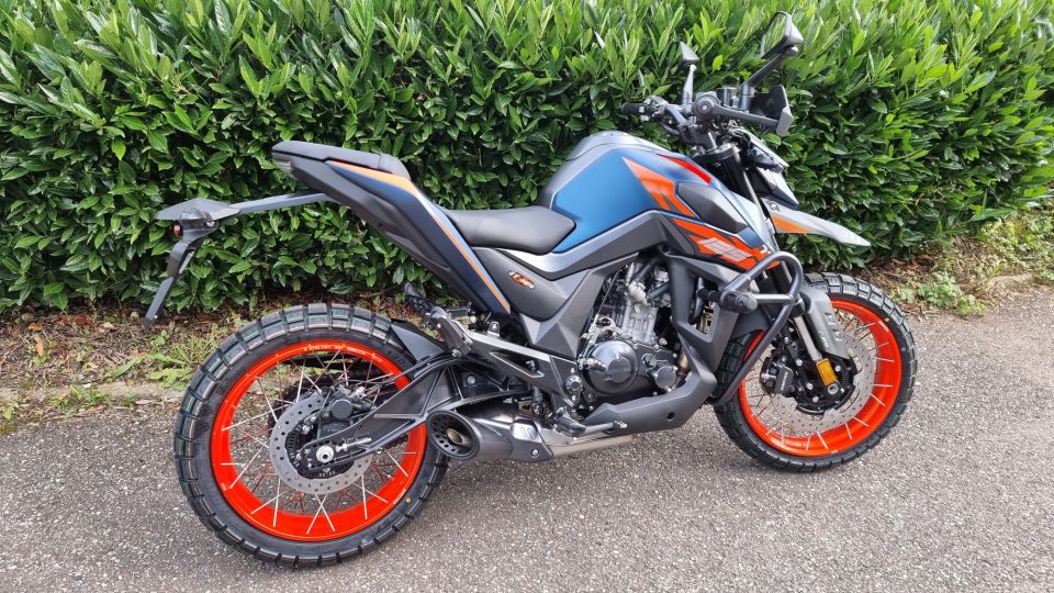 ZONTES 125 HYPER TRAIL 4
