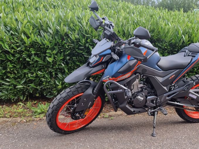 ZONTES 125 HYPER TRAIL 4