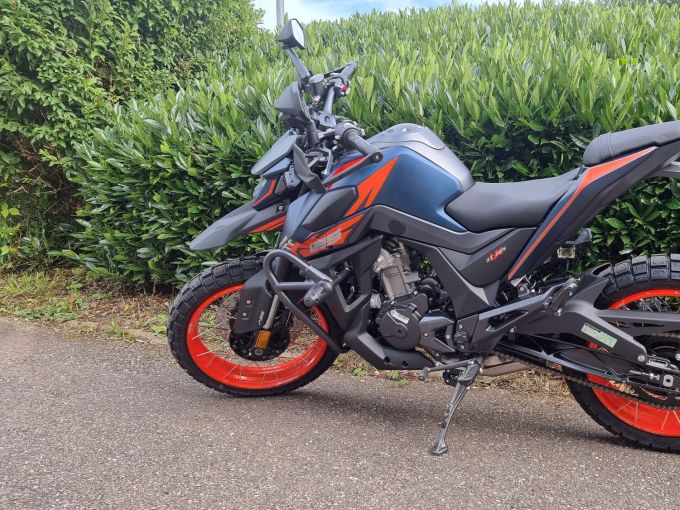 ZONTES 125 HYPER TRAIL 4