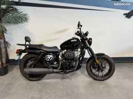 HYOSUNG 125 AQUILA BOBBER - 2020