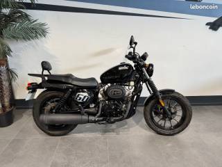 HYOSUNG 125 AQUILA BOBBER - 2020