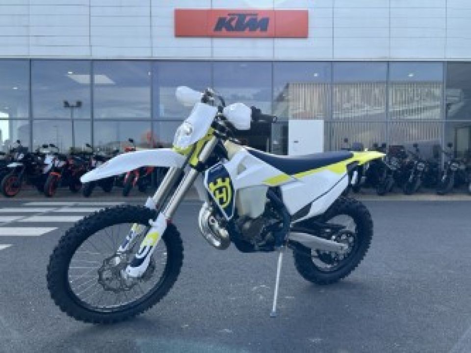 HUSQVARNA TE 150 i 4