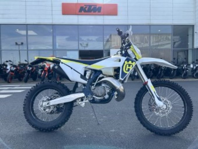 HUSQVARNA TE 150 i 4