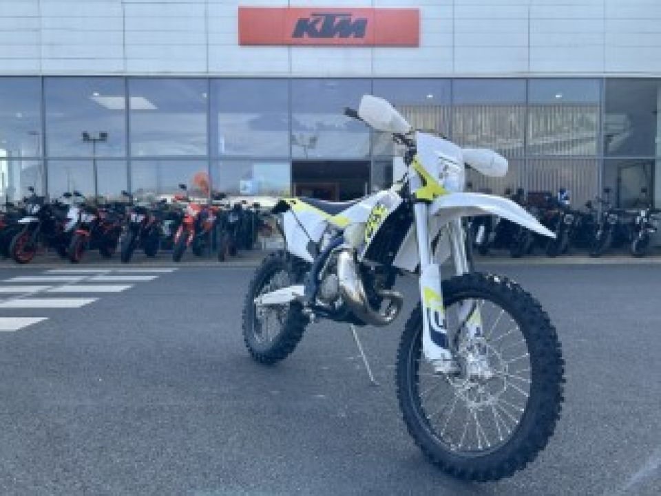 HUSQVARNA TE 150 i 4