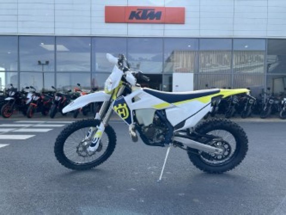 HUSQVARNA TE 150 i 4