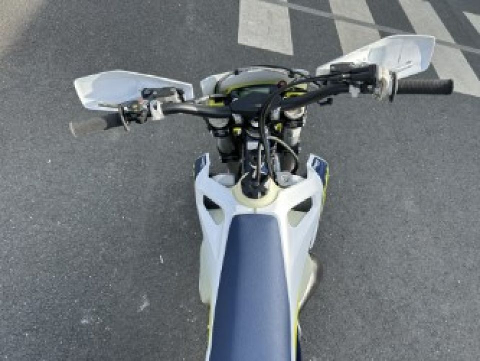 HUSQVARNA TE 150 i 4