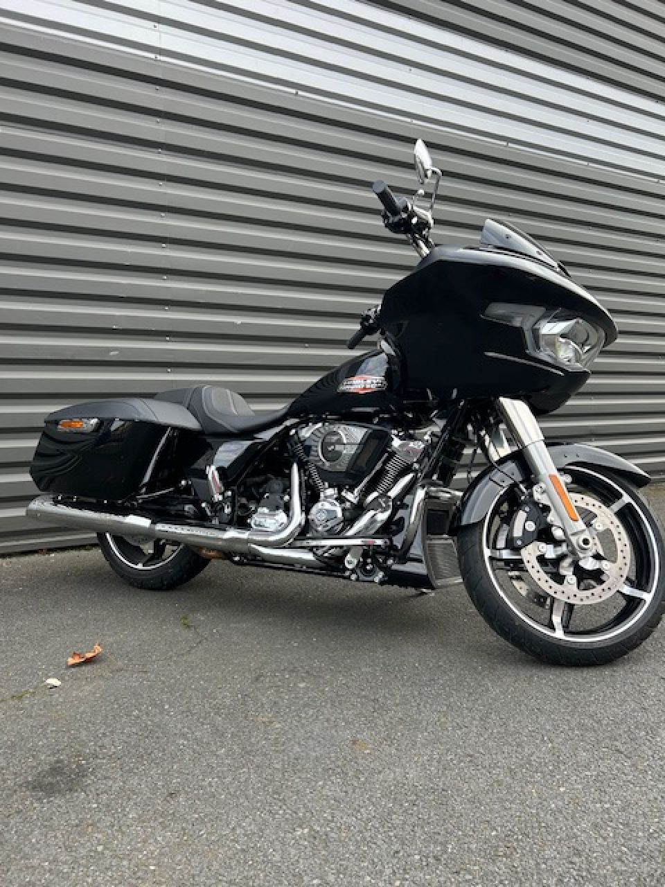HARLEY-DAVIDSON TOURING ROAD GLIDE 1923 4