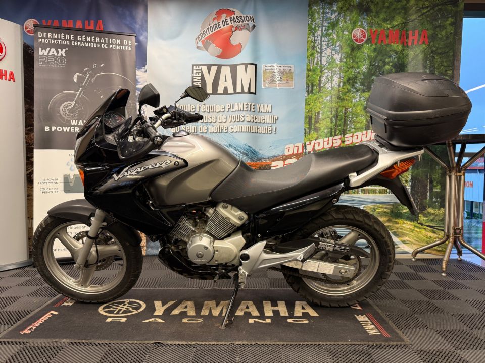 HONDA VARADERO 125 4