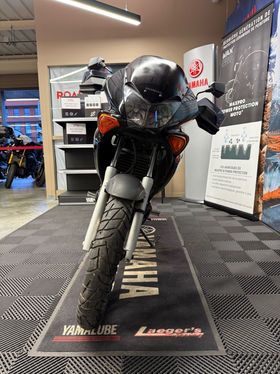 HONDA VARADERO 125 4