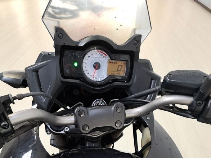 KAWASAKI VERSYS 650 4