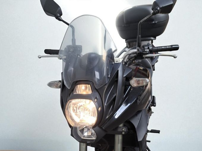 KAWASAKI VERSYS 650 4