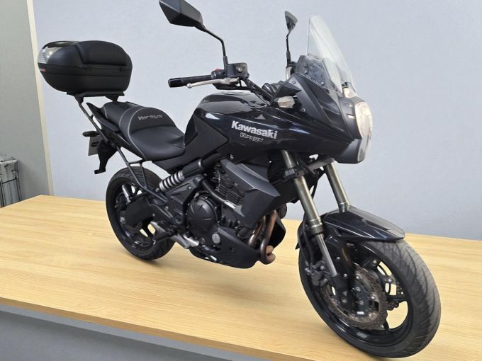 KAWASAKI VERSYS 650 4