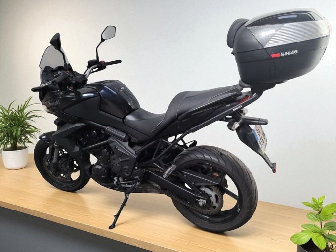 KAWASAKI VERSYS 650 4